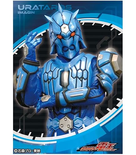 Amazon | エンスカイ(ENSKY) キャラクタースリーブ 仮面ライダー電王