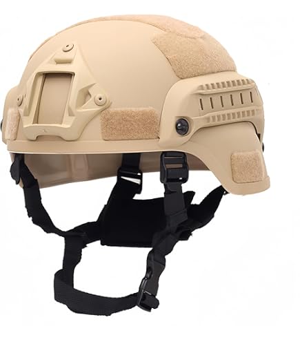 Amazon | FMA製 マリタイム Maritime タイプ ヘルメット BK L / XL