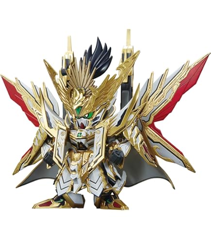 Amazon | SDガンダム BB戦士 No.147 機動武神天鎧王 | プラモデル 通販