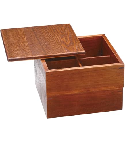 Amazon.co.jp: 井上鷹の羽家紋 野弁当一式 時代漆芸 漆塗 金蒔絵 唐草