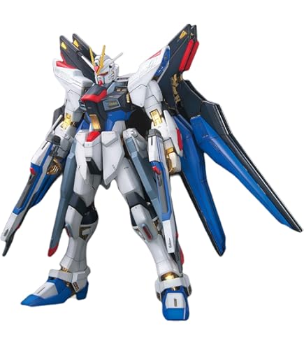Amazon | MG 1/100 ZGMF-X20A ストライクフリーダムガンダム フル