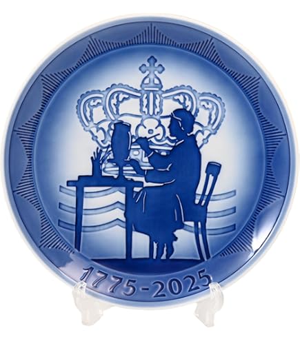 Amazon.co.jp: ロイヤルコペンハーゲン イヤープレート クリスマス