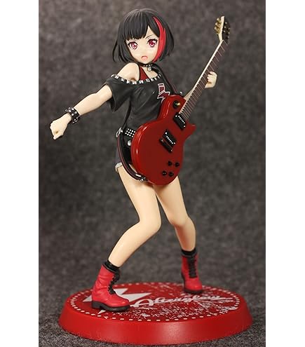 Amazon | バンドリ 輝きに手を伸ばして 17スケール フィギュア 戸山