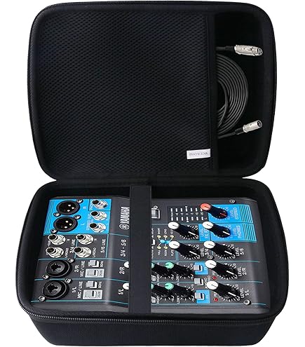 Amazon | ヤマハ YAMAHA 6チャンネルミキシングコンソール MG06 最最大