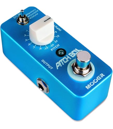 Amazon | 【国内正規輸入品】DIGITECH デジテック エフェクター