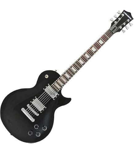 Amazon | PLAYTECH エレキギター LP-400 Flame Top Cherry Sunburst