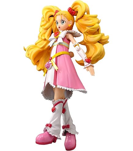 Amazon.co.jp: エクセレントモデルプリキュアMaxHeart キュアホワイト