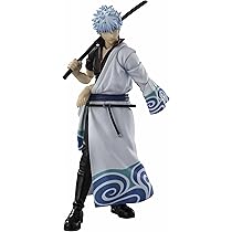 Amazon.co.jp: TAMASHII NATIONS S.H.フィギュアーツ 銀魂 坂田銀時 約