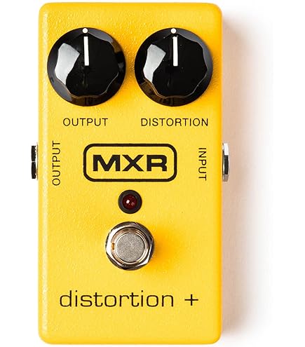 Amazon | MXR ( ダンロップ ) M78 / Custom Badass '78 Distortion