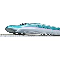 Amazon | KATO Nゲージ E5系新幹線 「はやぶさ」 基本セット 3両 10