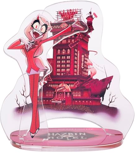 Amazon.co.jp: ハズビンホテル アクリルスタンド アクスタ グッズ