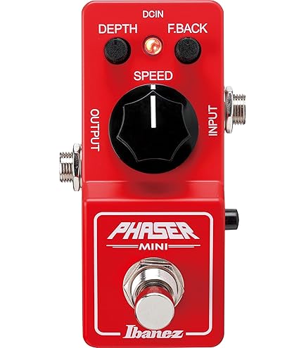 Amazon | BOSS Phase Shifter PH-3 | コーラス・フランジャー