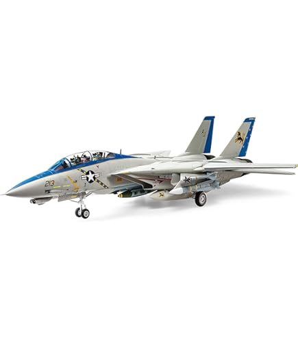 Amazon | グレートウォールホビー 1/48 アメリカ F-14A トムキャット