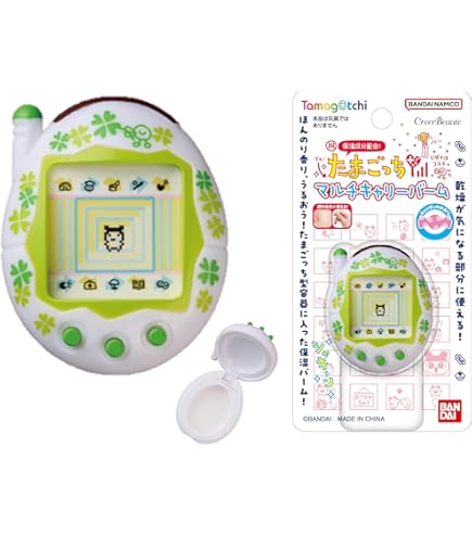 動作確認済み たまごっち 恋するたまごっちゅ BLACK&WHITE 白 黒 動作