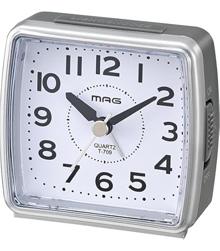 Amazon.co.jp: ヒグチユウコ ボリス雑貨店 目覚まし時計 ギュスターヴ