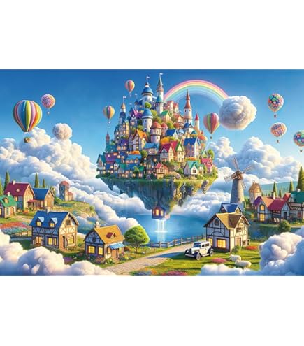 Amazon.co.jp: 1000ピースジグソーパズル アルプスの少女ハイジ 名場面