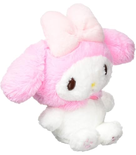 Amazon.co.jp: ウサハナ おめかしBIGぬいぐるみ 全1種 : おもちゃ