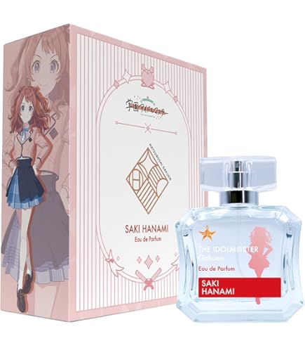 Amazon | 学園アイドルマスター オードパルファム 姫崎莉波 50ml