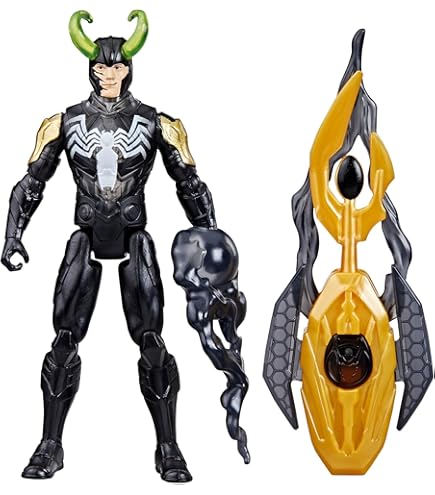 Amazon.co.jp: マーベル アベンジャーズ ヴェノムバーサス エピック