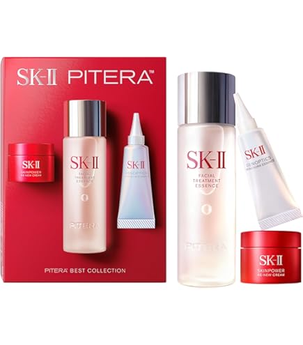 Amazon.co.jp: SK-II スキンケアセット ピテラ™ ベストコレクション