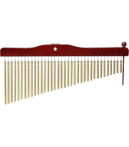 Amazon | MEINL Percussion マイネル チャイム Chimes 33bars CH33HF