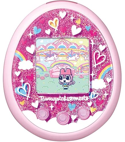 Amazon.co.jp: Tamagotchi m!x (たまごっちみくす) 20th Anniversary m