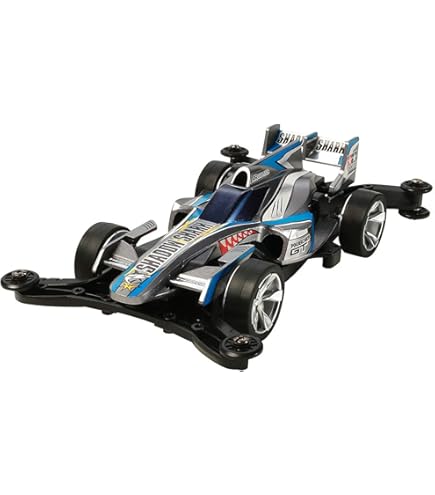 Amazon | タミヤ 1/10 RCボーイズ四駆レーサーシリーズ サンダー