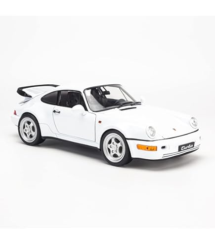 Amazon.co.jp: 1/43 ポルシェ911 カレラRSR 2.8 1973 ホワイト