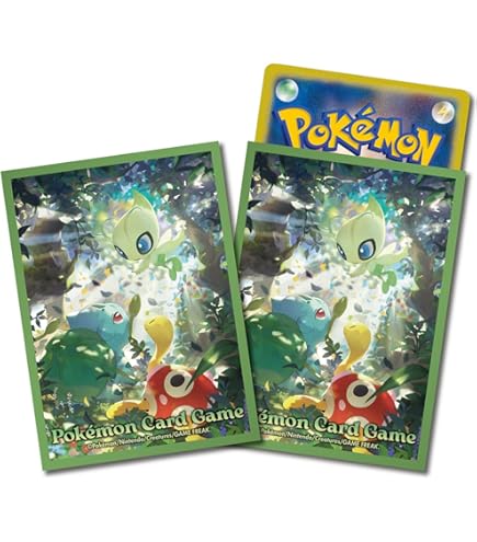 Amazon | ポケモンカードゲーム デッキシールドゲンガー＆ミミッキュ