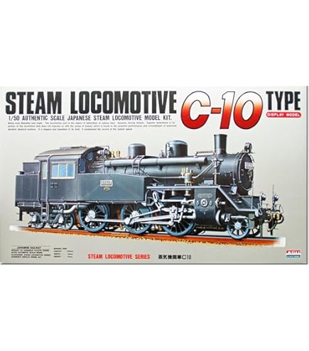 Amazon | イタレリ 1/87 ドイツ 蒸気機関車 BR41 プラモデル IT8701