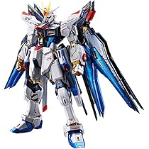 Amazon | BANDAI RG 1/144 ストライクフリーダムガンダム[チタニウム