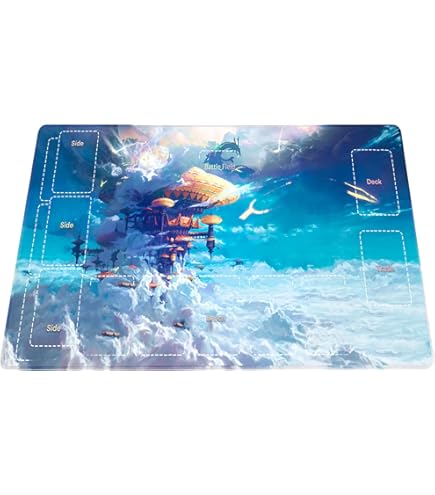 Amazon.co.jp: mtg ultrapro 日本画版 時間のねじれ プレイマット 七原