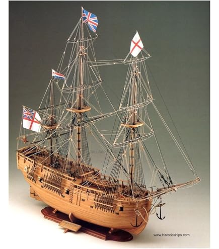 Amazon | 木製帆船模型キット コーレル SM13 ワサ | プラモデル 通販