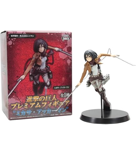 Amazon | 進撃の巨人 Grandista-リヴァイ- | フィギュア・ドール 通販