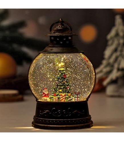 Amazon.co.jp: クール スノー グローブ Cool Snow Globes [ spring