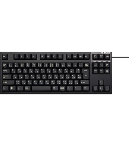 Amazon.co.jp: 東プレ GX1 Keyboard ラプラス・ダークネス モデル 日本