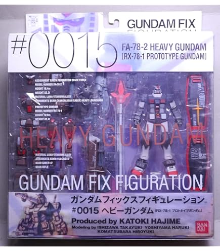 Amazon | TAMASHII NATIONS GUNDAM FIX FIGURATION # 0013 ディープ
