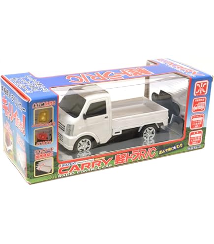 Amazon.co.jp: 海外限定カラー WPL ラジコンカー C64-1 Hilux : おもちゃ