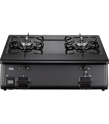 Amazon.co.jp: Paloma パロマ ガスコンロ PA-S42H-R ガステーブル 都市