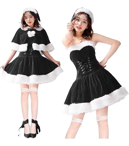 Amazon.co.jp: 櫻坂46 生写真 2024年 クリスマスサンタ衣装 4種コンプ