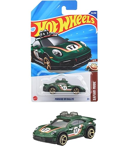 Amazon | HW CAR CULTURE - CIRCUIT LEGENDS - PORSCHE 911 GT3 R (992