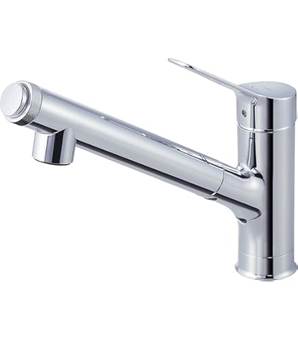 Amazon | INAX・LIXIL キッチン水栓【JF-AJ461SYXN(JW
