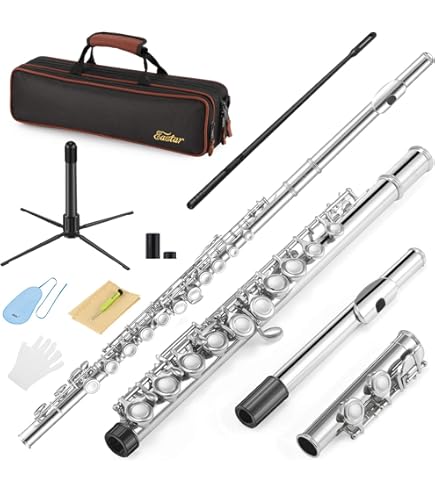 Amazon | YAMAHA フルート YFL-211 【初心者にも嬉しい入門・ケア