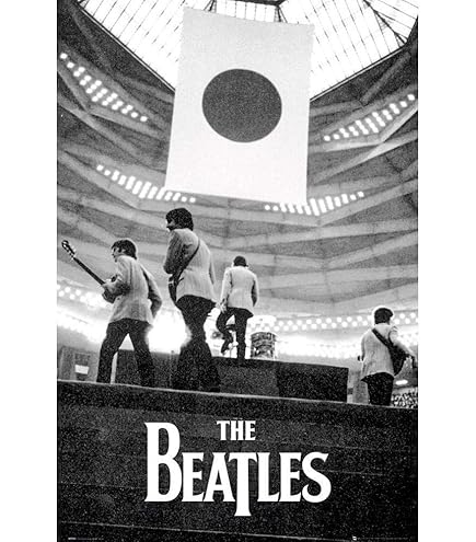 Amazon.co.jp: ビートルズ、リチャード・アヴェドンによる13x19