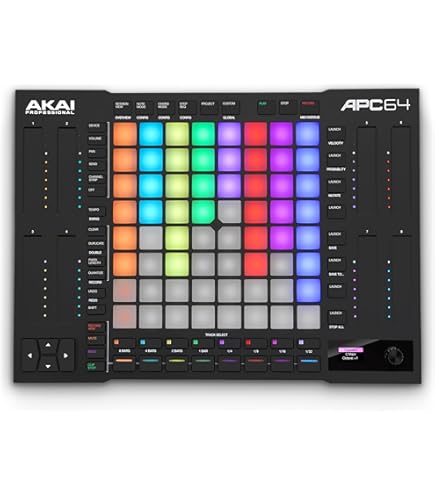 Amazon.co.jp: Ableton Push 3 | Ableton Live Push (Controller