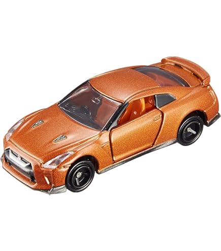 Amazon | トミカ NISSAN GT-R コレクション 2022 日産 NISSAN GT-R