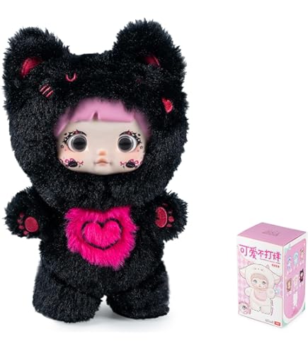 Amazon.co.jp: POPMART THE MONSTERS I FOUND YOU ぬいぐるみ ポップ