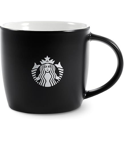 Amazon.co.jp: 2023年 スターバックス 炭彩マグBODYボディ AROMAアロマ