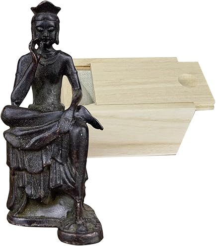 Amazon.co.jp: CERTOYS エイリアン ゼノモーフ 菩薩 仏像 フィギュア