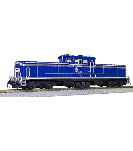 Amazon | カトー(KATO) HOゲージ EF81 81 北斗星色 1-323 鉄道模型